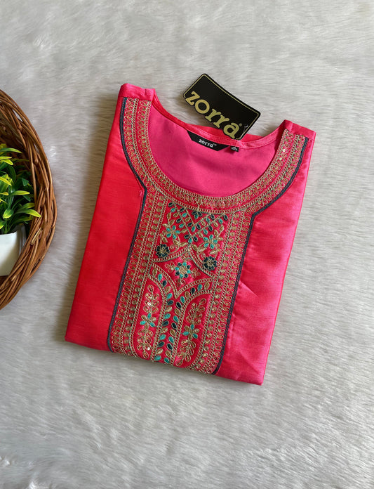 Office & College Wear Kurtis