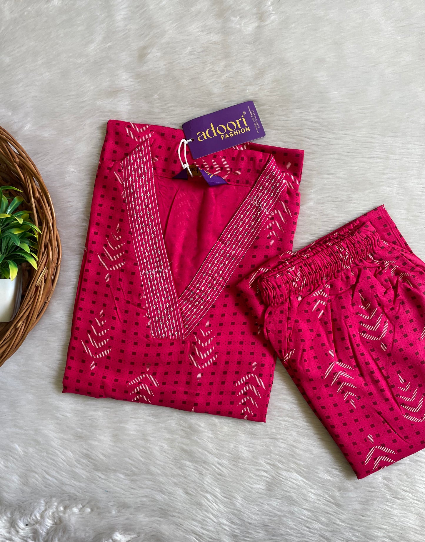 Budget Friendly Co-ord Sets (JOY063)