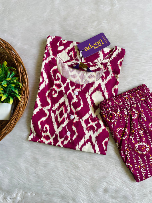 Budget Friendly Co-ord Sets (JOY063)