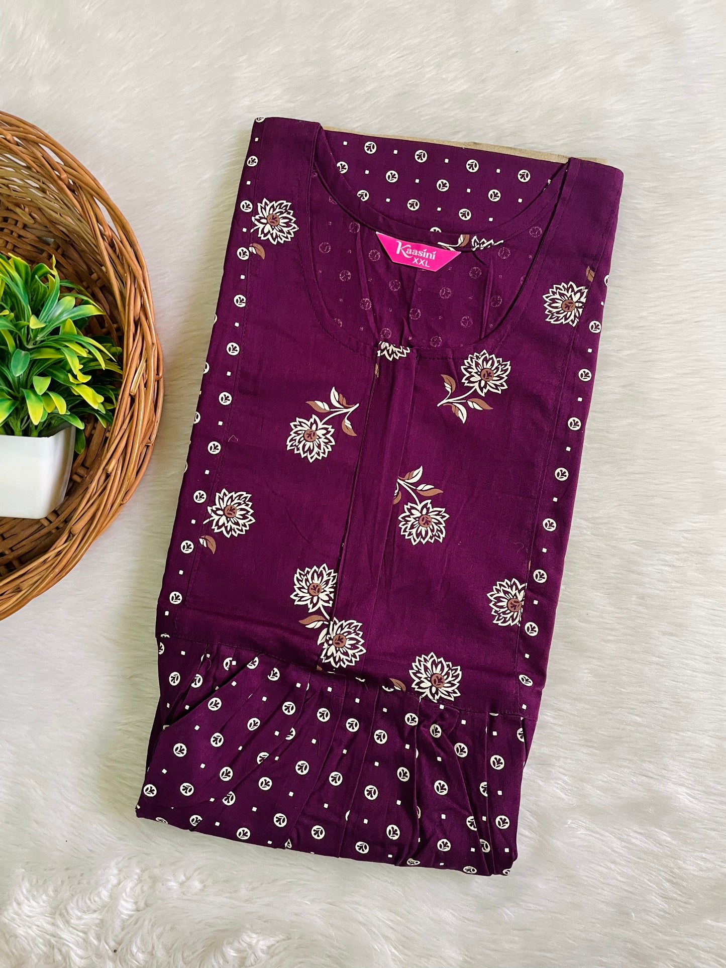 Frock Model Nighty (PR)