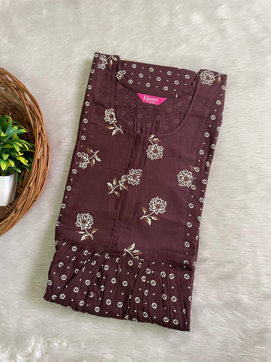 Frock Model Nighty (BR)