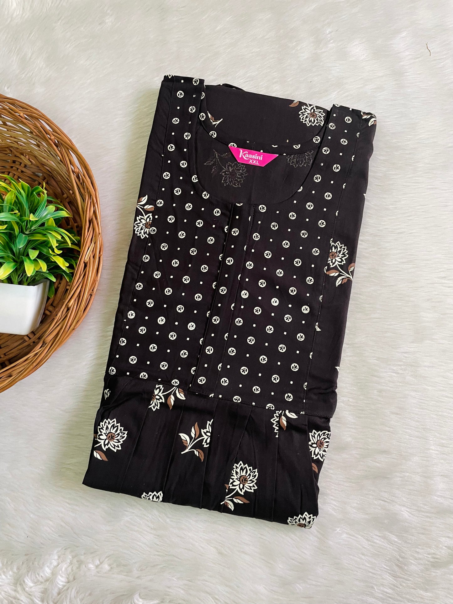 Frock Model Nighty (BK)