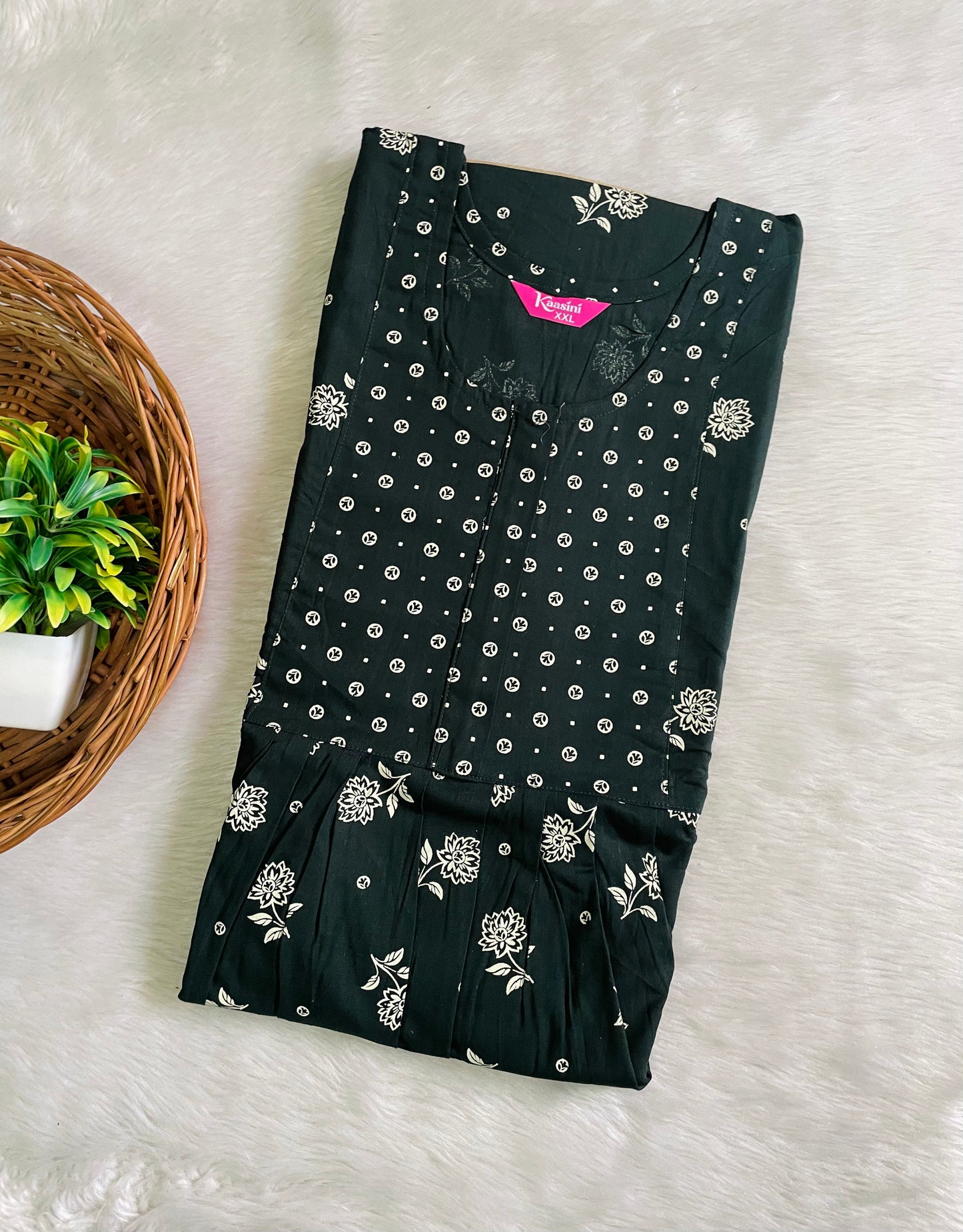 Frock Model Nighty (GR)