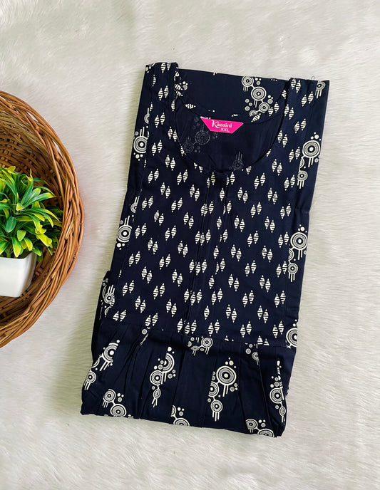 Frock Model Nighty (BL)