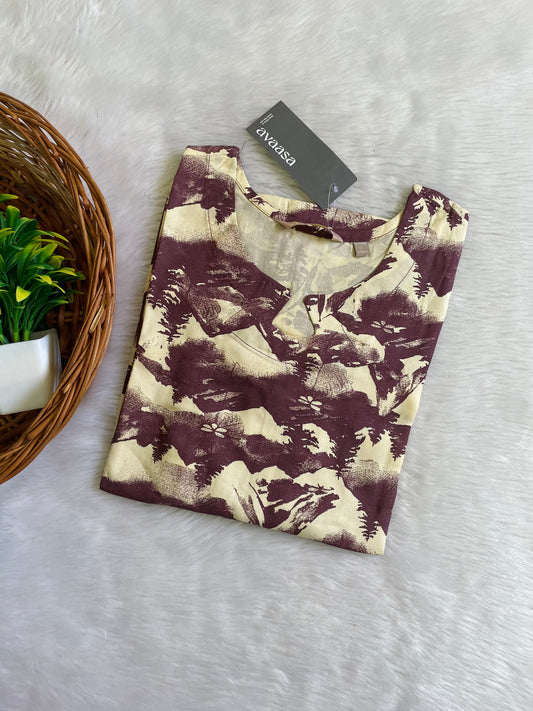 Office & College Wear Kurtis
