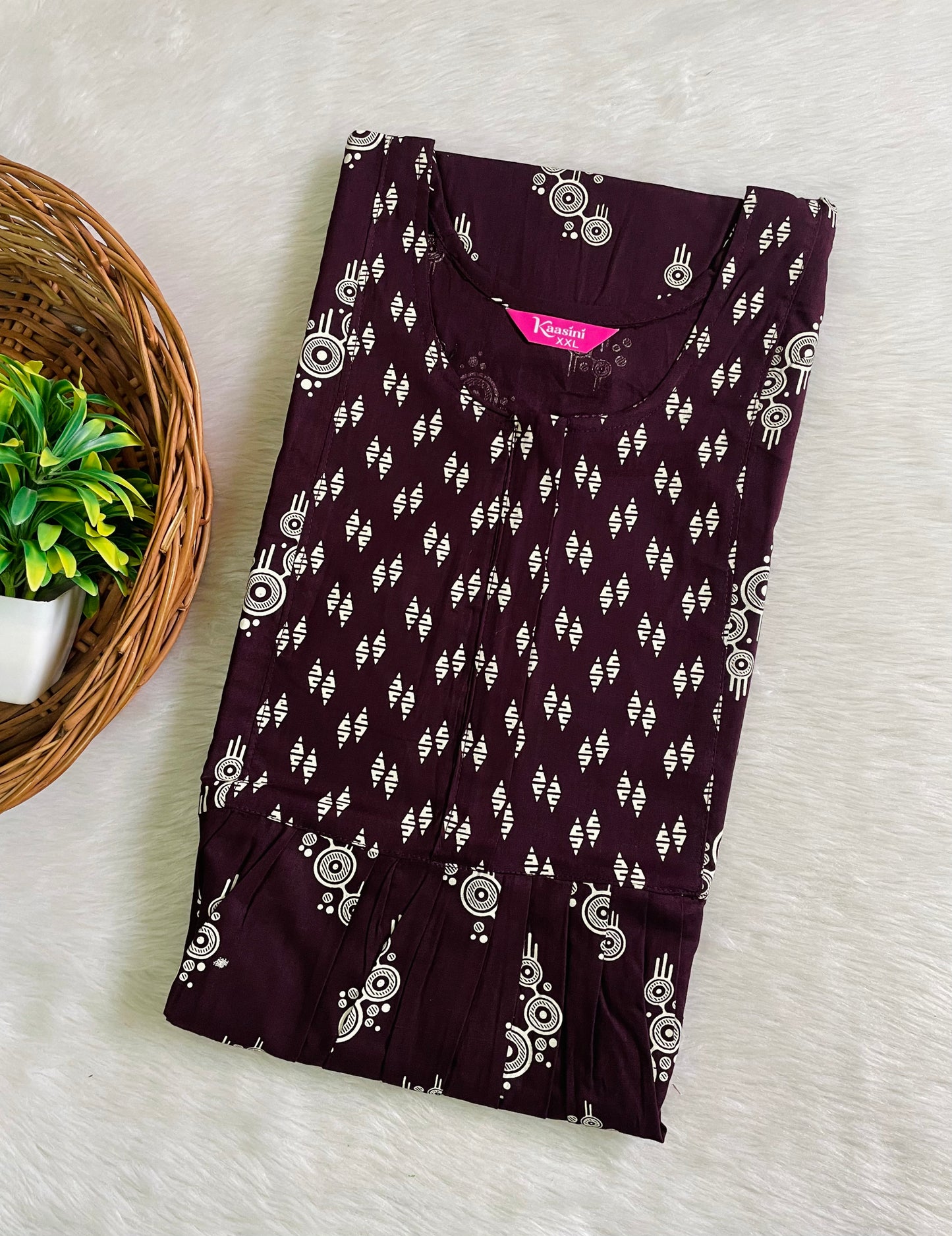 Frock Model Nighty (PU)