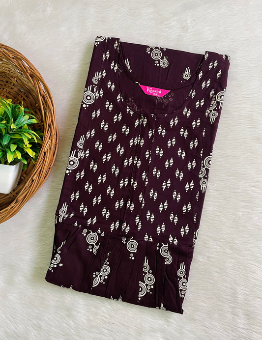 Frock Model Nighty (PU)