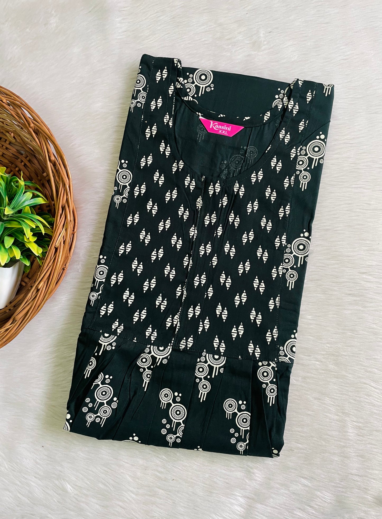 Frock Model Nighty (GR)