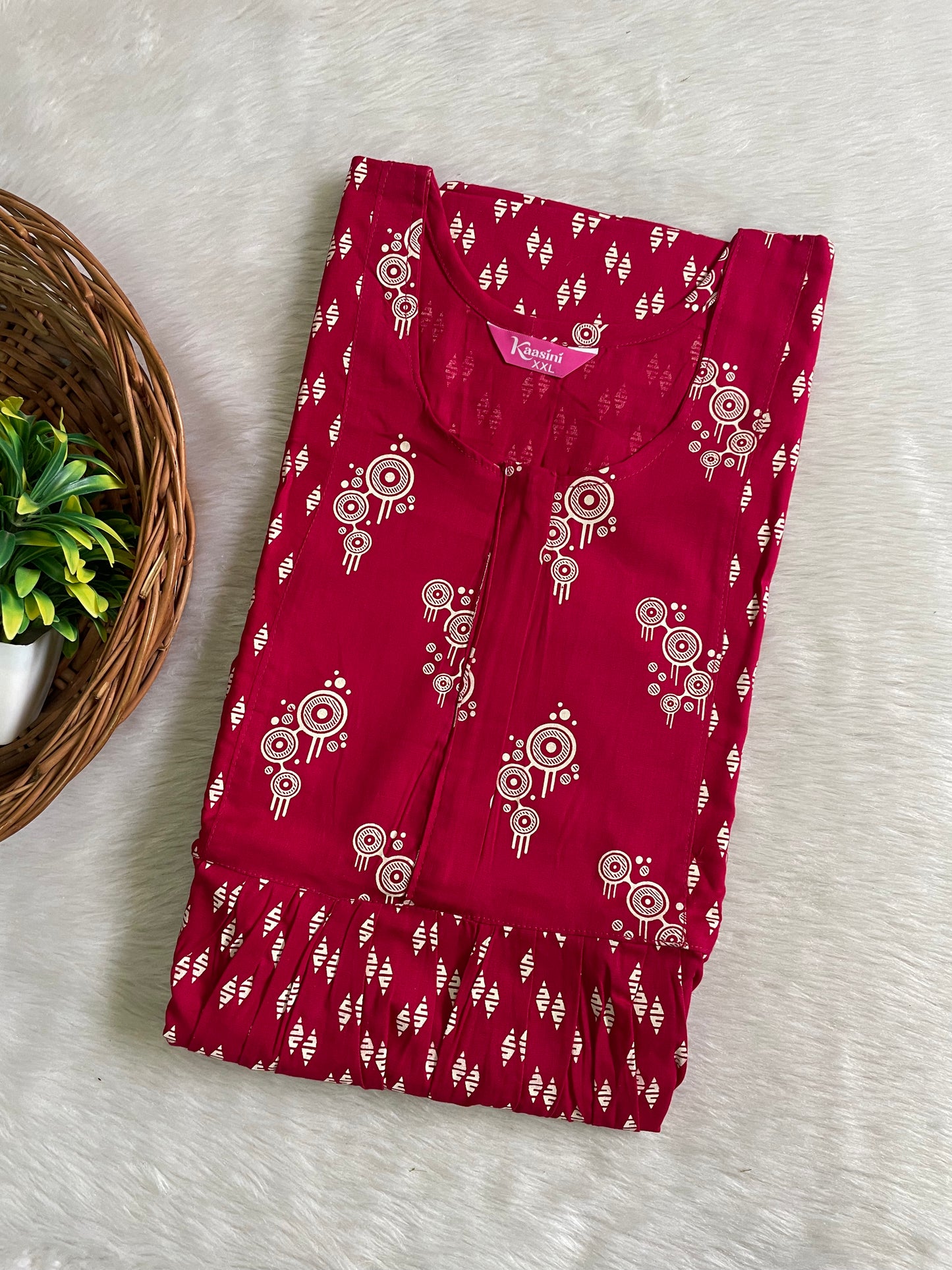 Frock Model Nighty (BL)