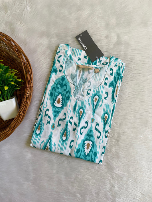 Office & College Wear Kurtis