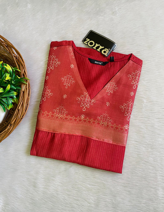 Office & College Wear Kurtis