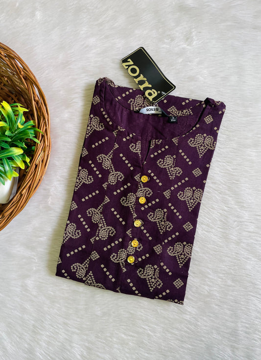 Office & College Wear Kurtis