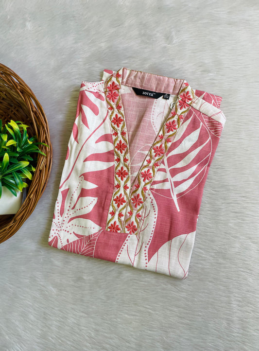 Office & College Wear Kurtis
