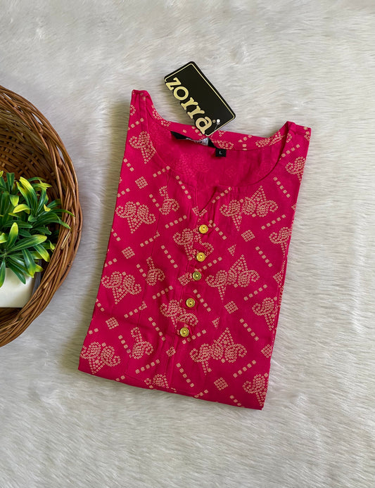 Office & College Wear Kurtis