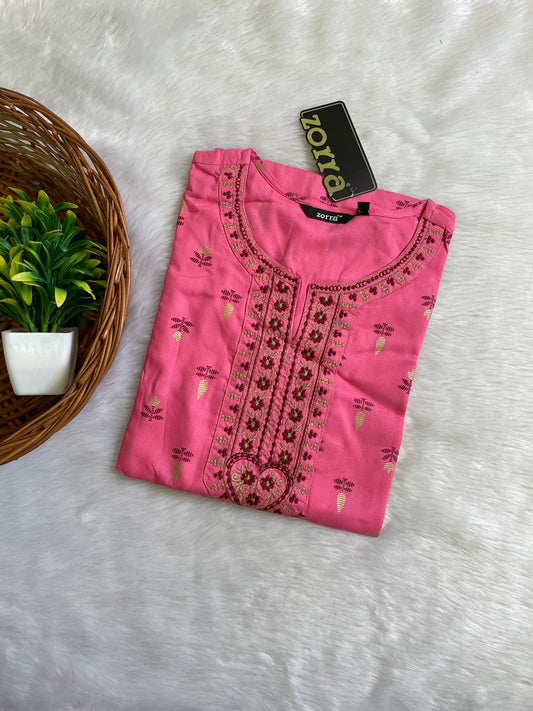 Office & College Wear Kurtis