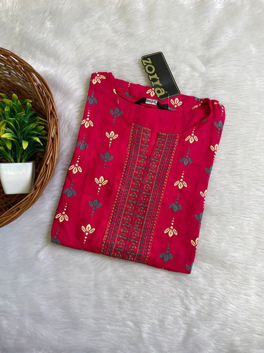 Office & College Wear Kurtis