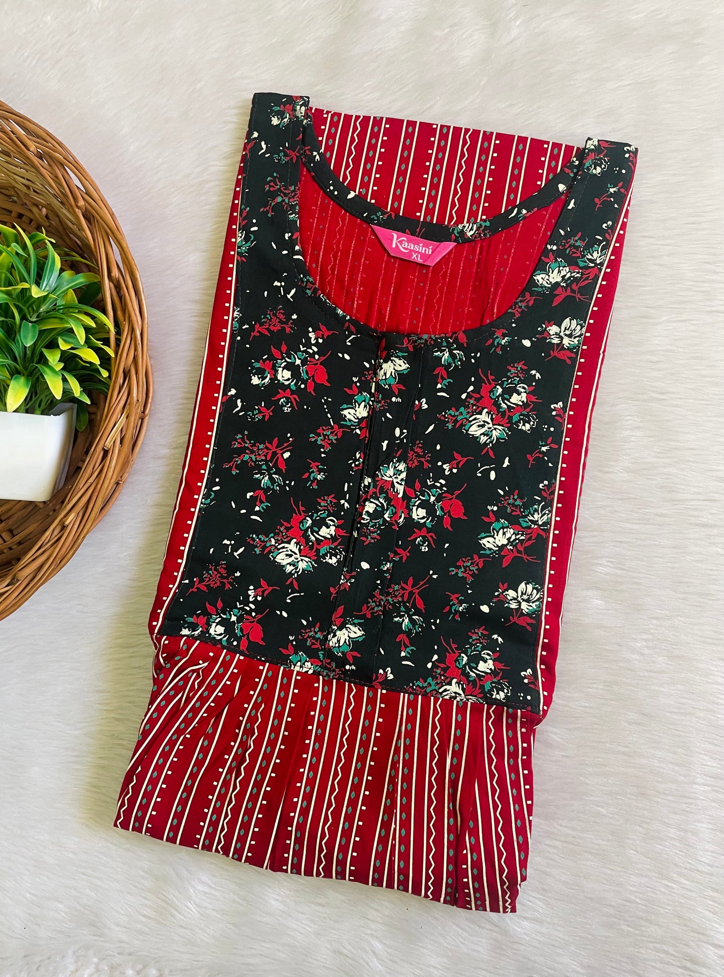 Frock Model Nighty (R)