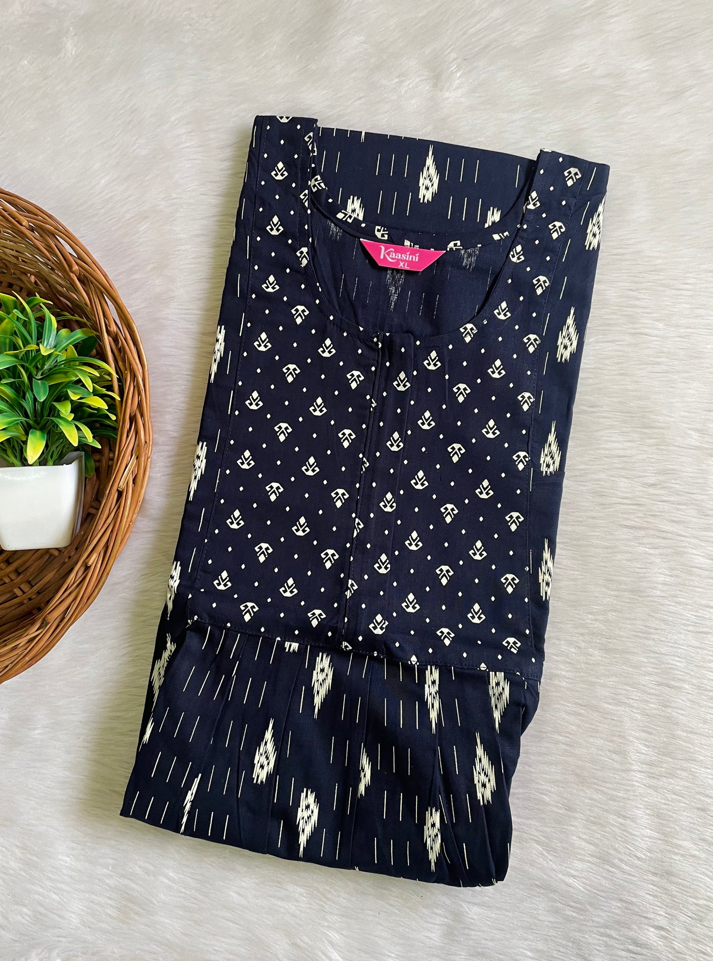 Frock Model Nighty (BL)
