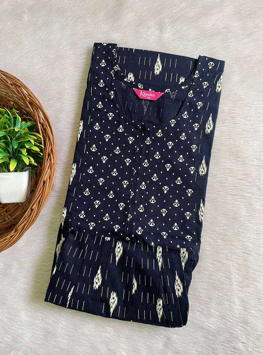 Frock Model Nighty (BL)