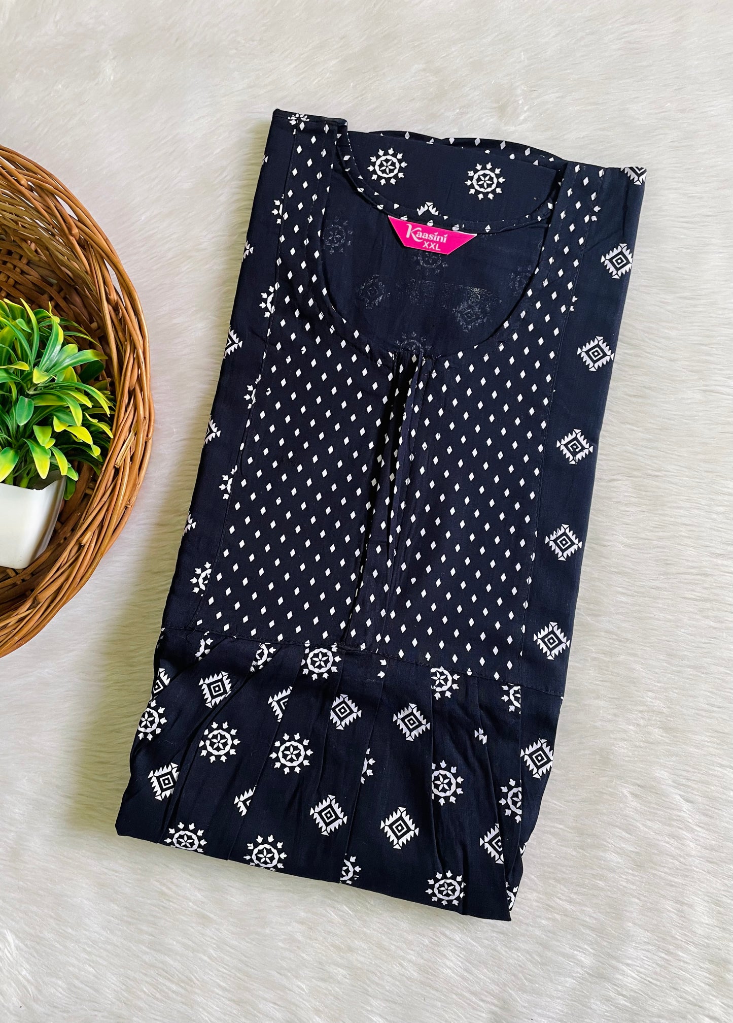 Frock Model Nighty (BL)