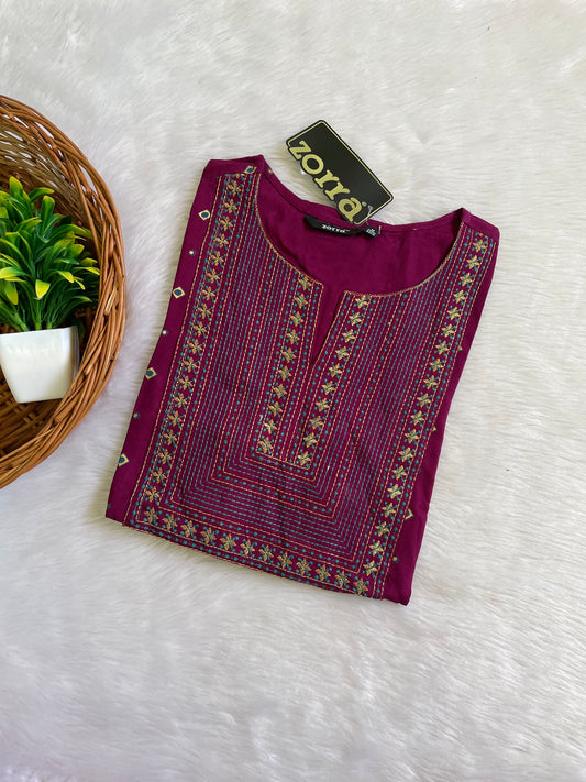 Office & College Wear Kurtis