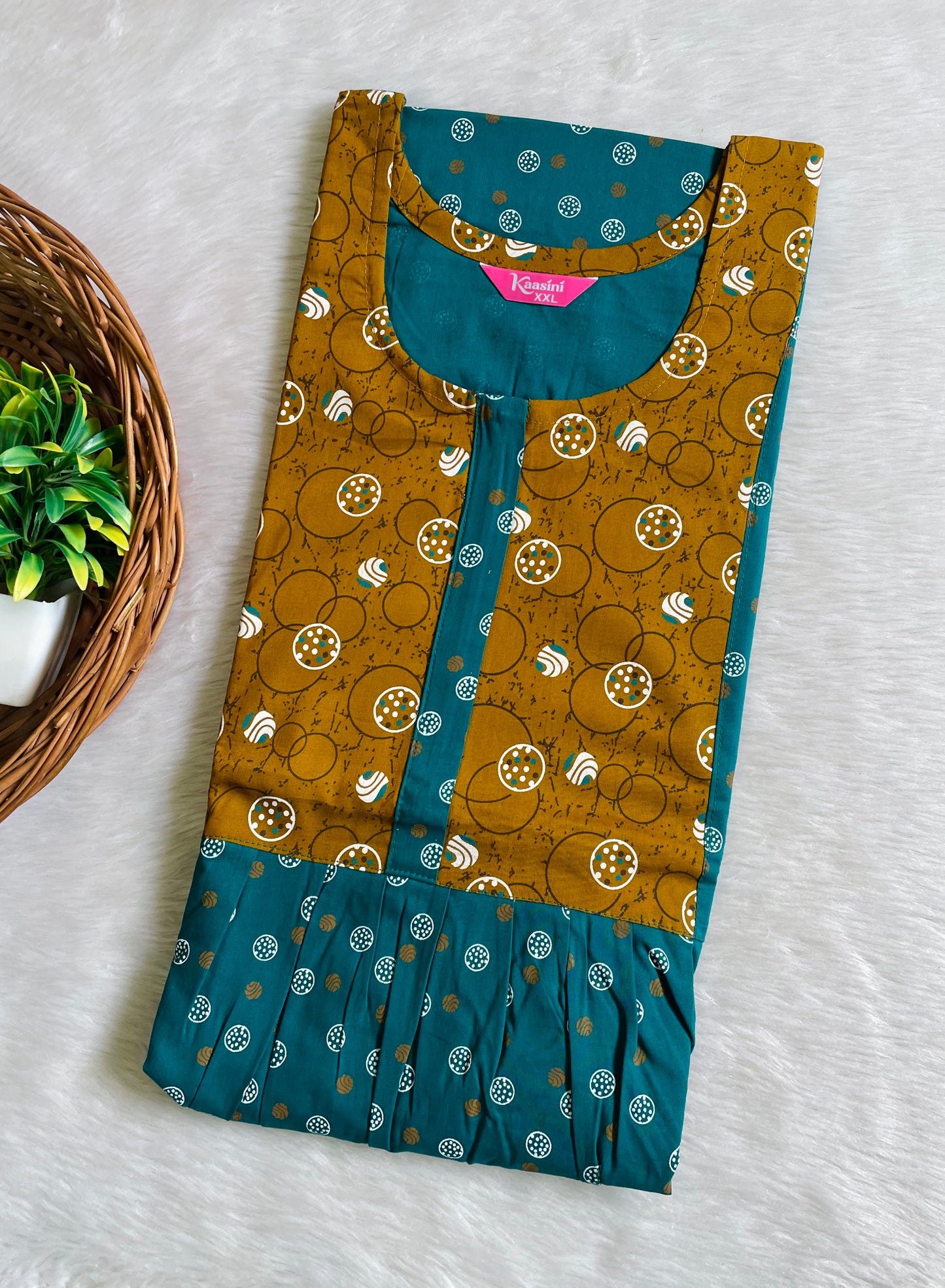 Frock Model Nighty