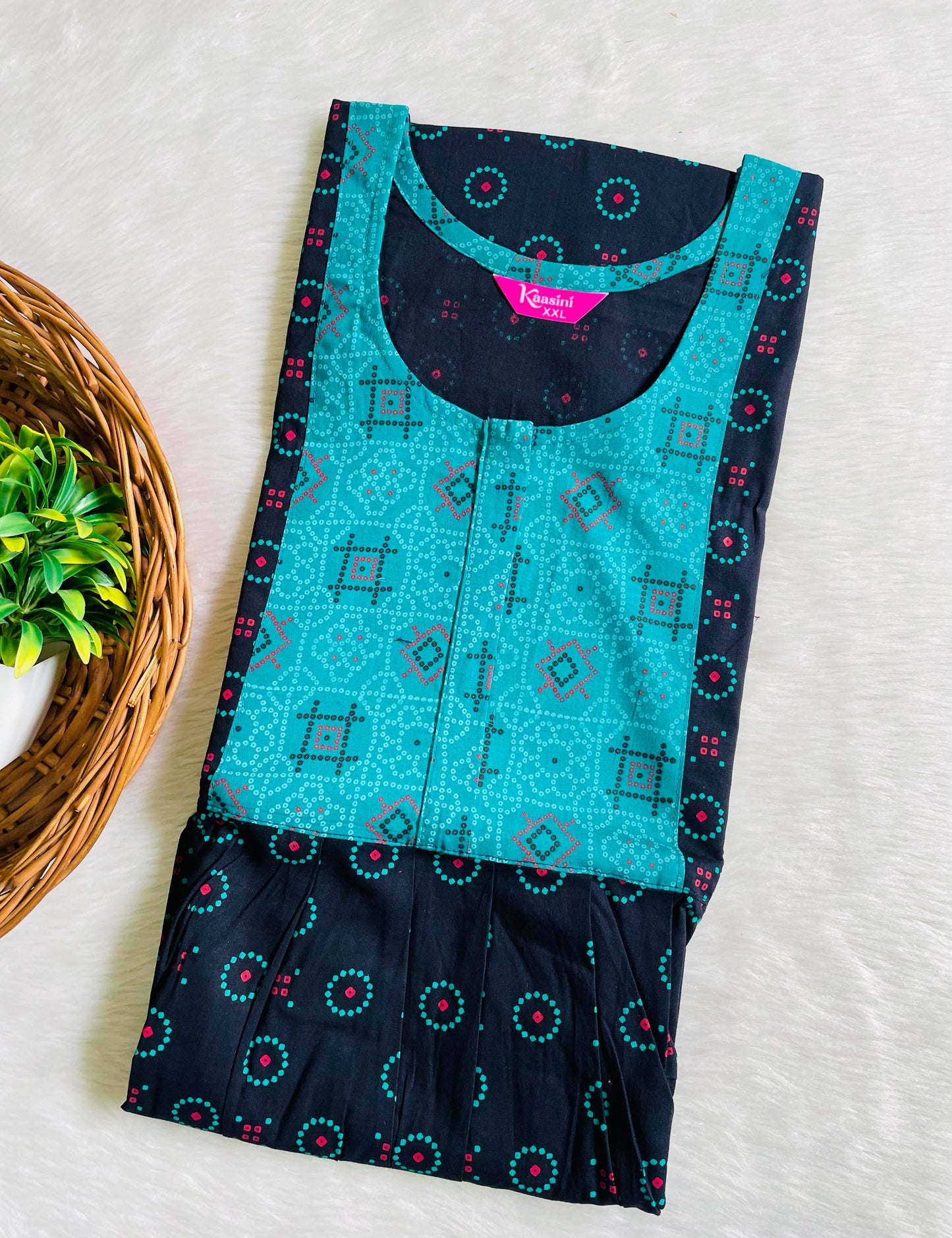 Frock Model Nighty