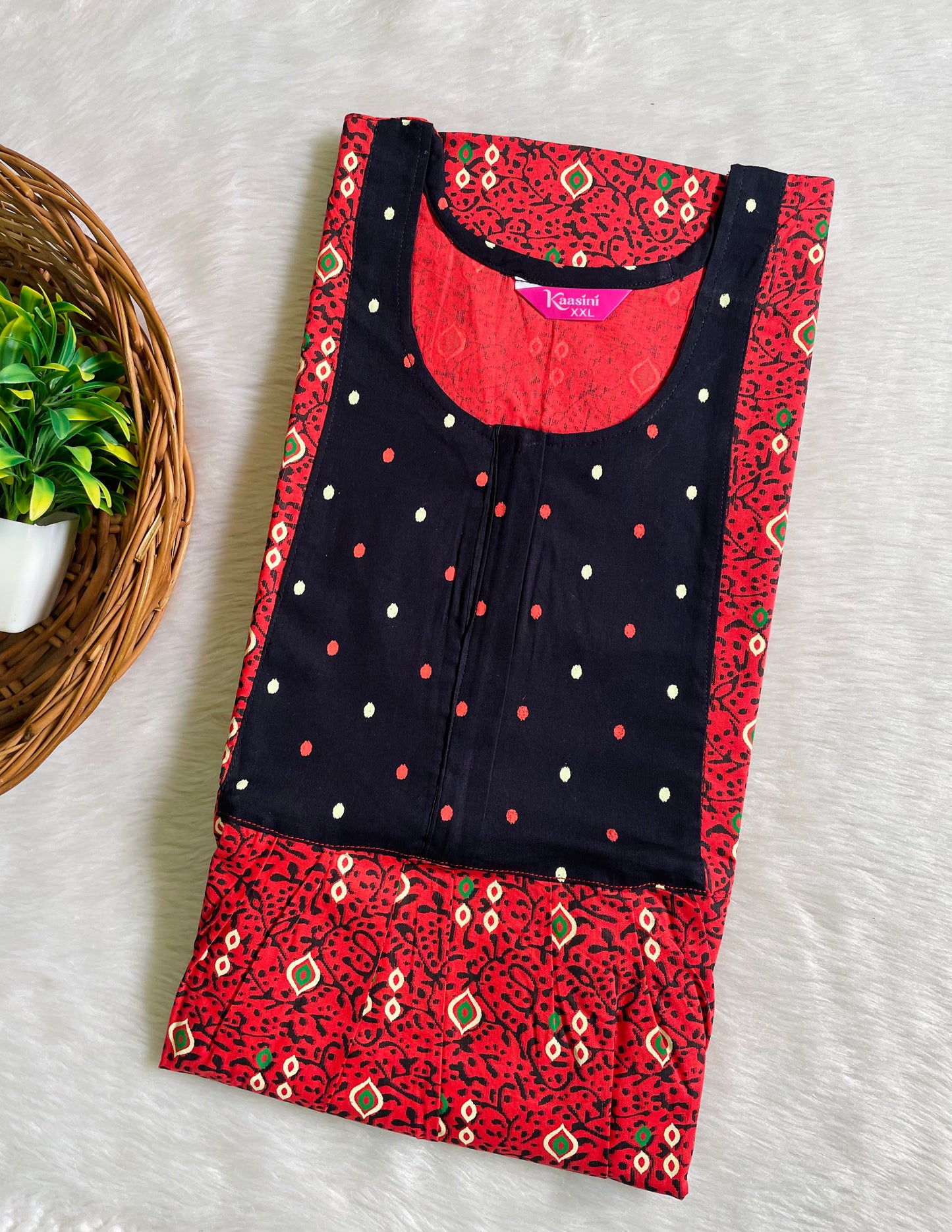 Frock Model Nighty