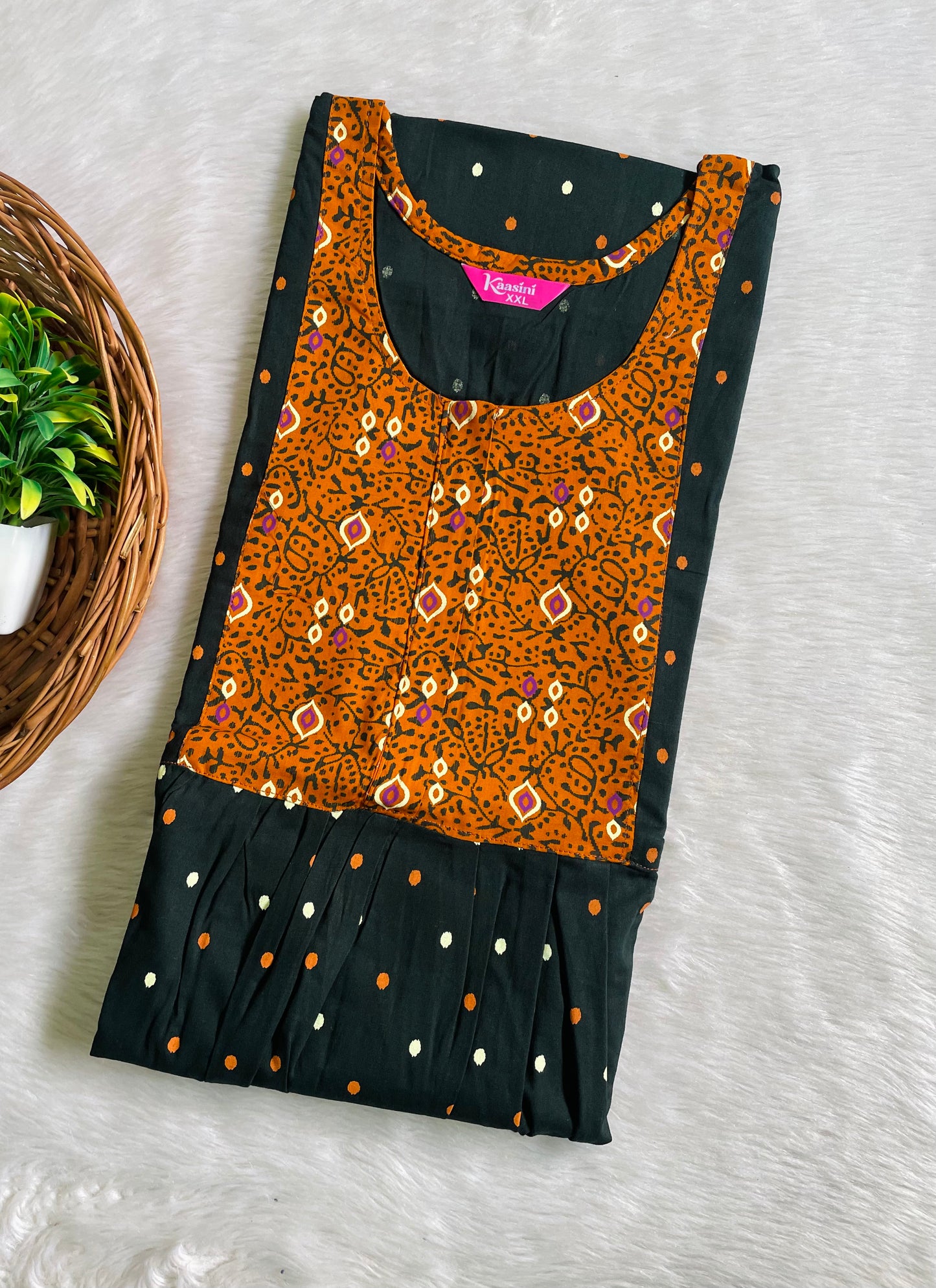 Frock Model Nighty