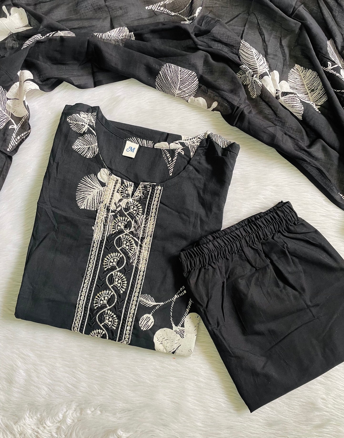 Pure Cotton Kurta Sets (JOY046)