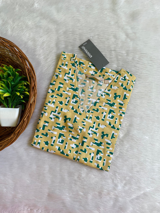Office & College Wear Kurtis