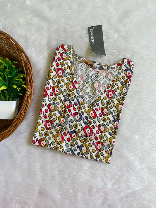 Office & College Wear Kurtis