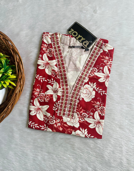 Office & College Wear Kurtis
