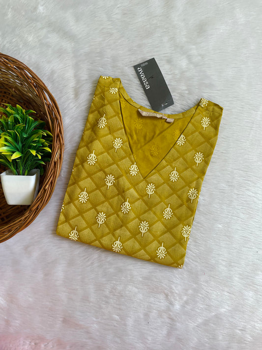 Office & College Wear Kurtis