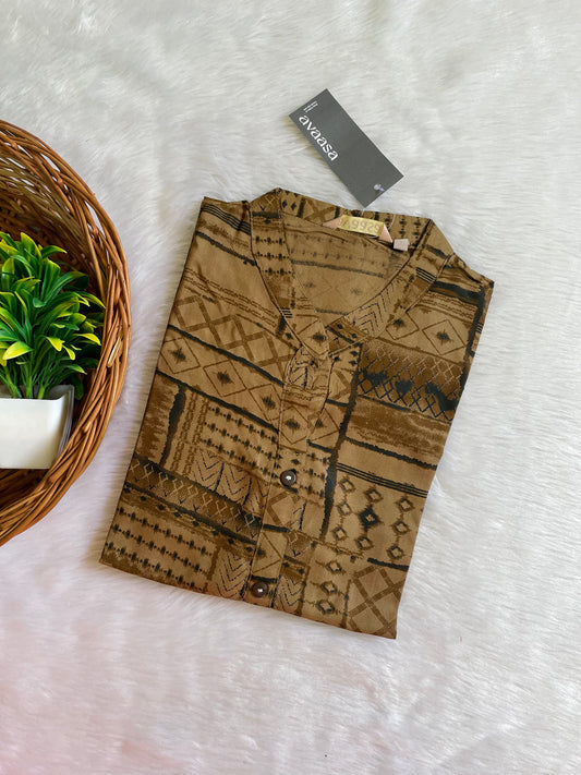 Office & College Wear Kurtis