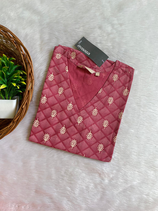 Office & College Wear Kurtis