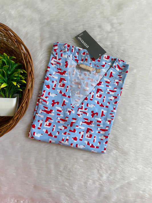 Office & College Wear Kurtis