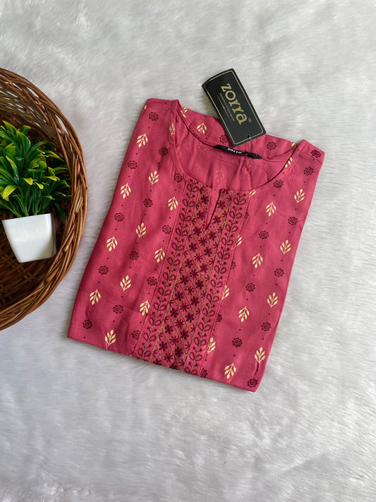 Office & College Wear Kurtis
