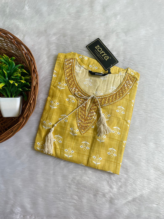 Office & College Wear Kurtis