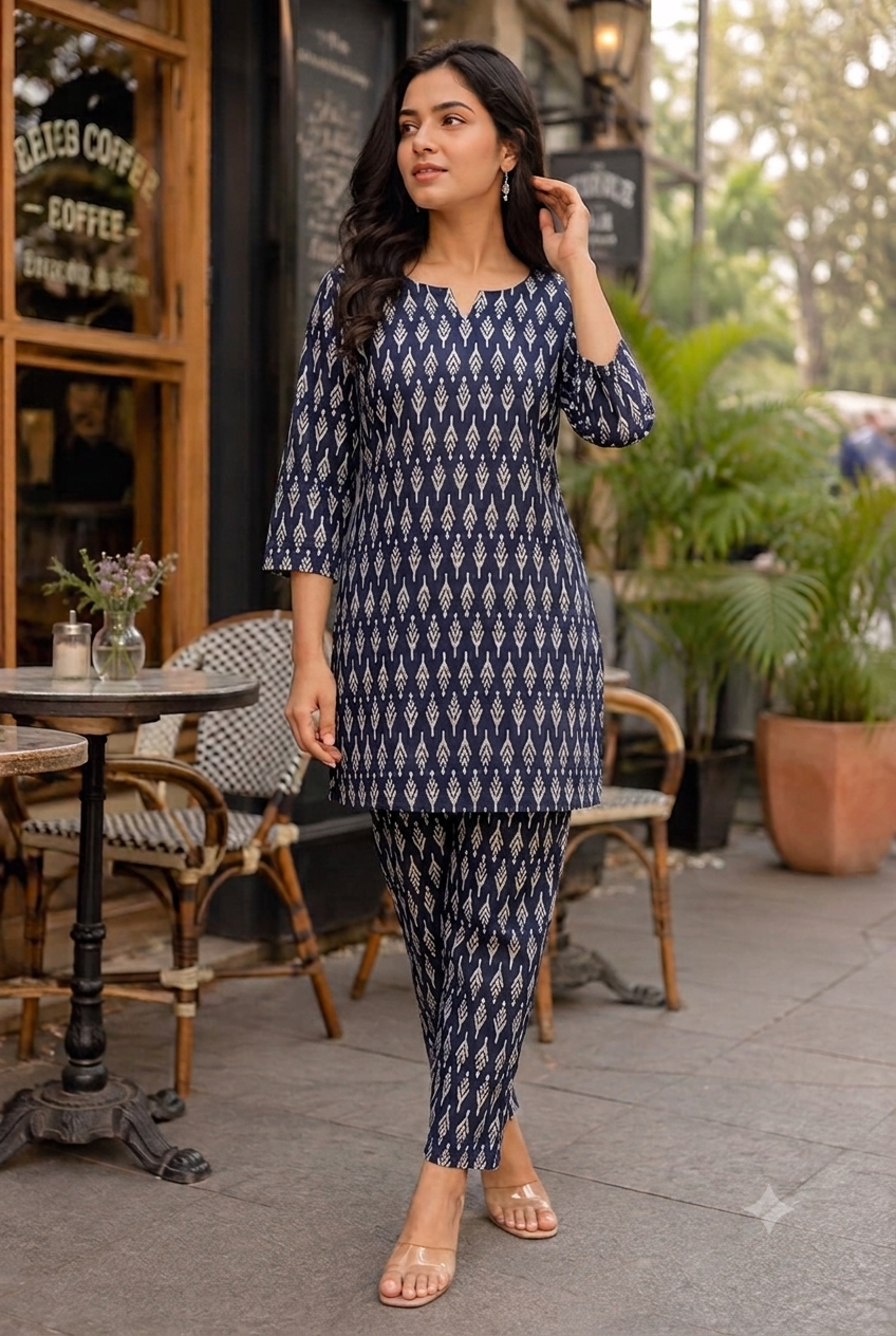 Short Co-ord Sets