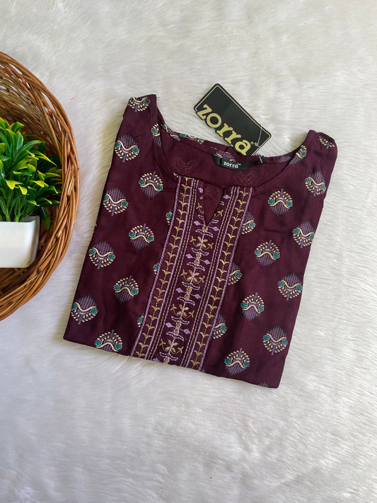 Office & College Wear Kurtis