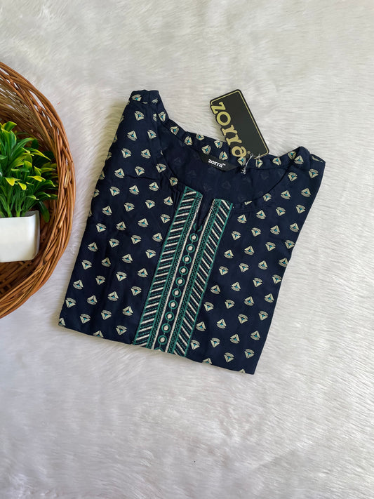 Office & College Wear Kurtis