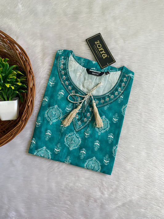 Office & College Wear Kurtis