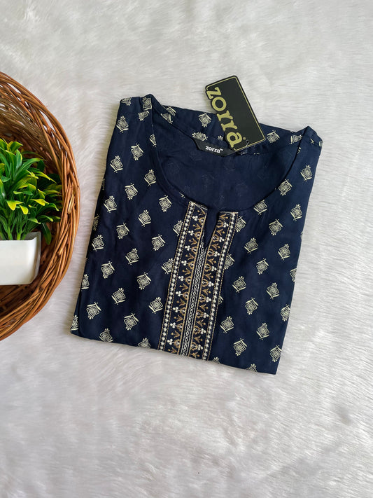 Office & College Wear Kurtis