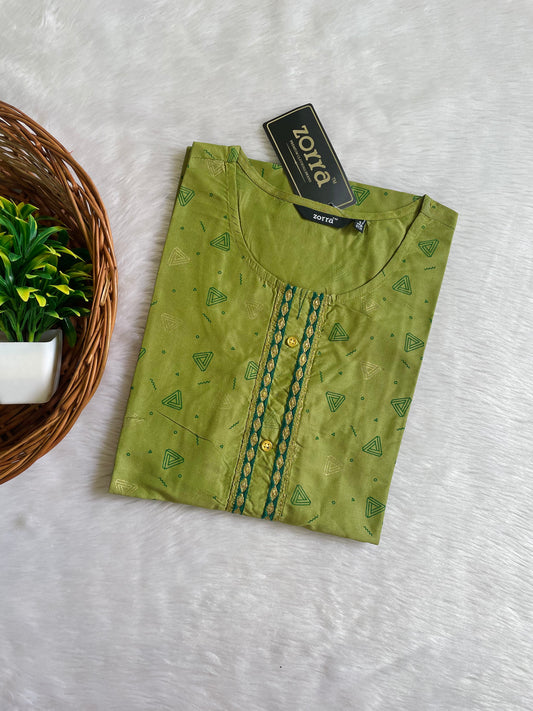 Office & College Wear Kurtis