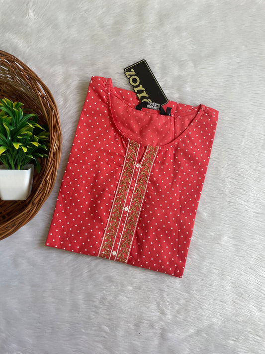 Office & College Wear Kurtis