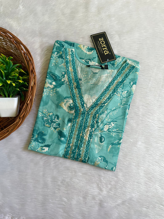 Office & College Wear Kurtis
