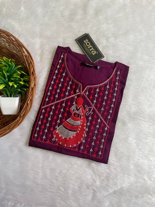 Office & College Wear Kurtis