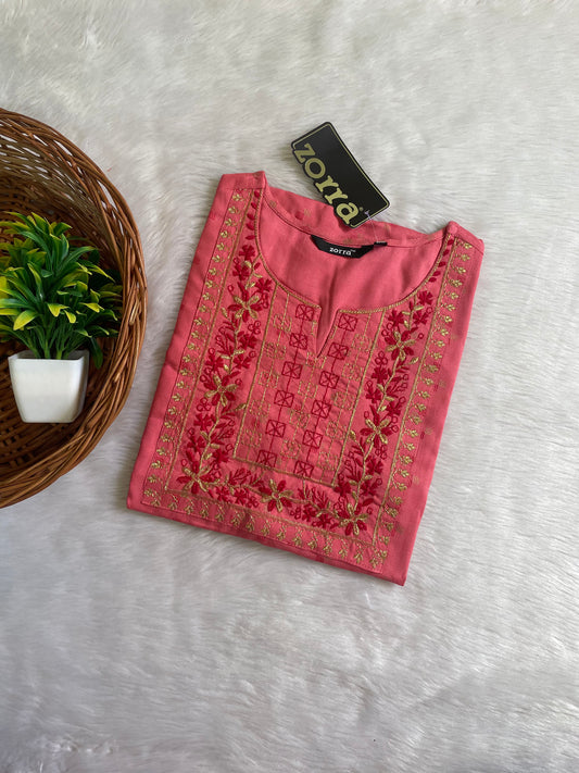 Office & College Wear Kurtis