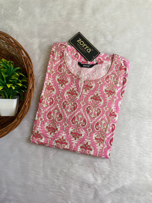 Office & College Wear Kurtis
